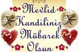 2013 Mevlid Kandili Duas�