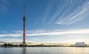 Image result for Russia Tower