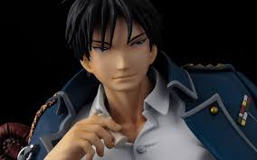 「ロイ・マスタング」の画像検索結果