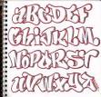 letras para graffitis - Taringa!