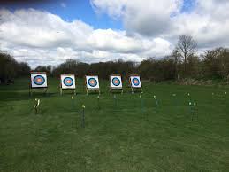 Image result for Crawley Archery Club