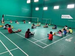 Image result for Plains Badminton Club