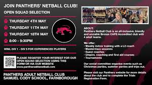 Image result for Farnham Netball Club