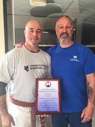 Image result for Thomas Clifford's Martial Arts