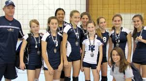 Image result for Bolton Volleyball Club