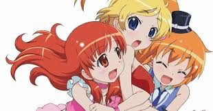 「滝川純 プリティーリズム・オーロラドリーム」の画像検索結果