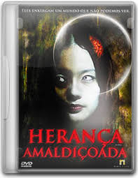 Download filme-Herança Amaldiçoada DVDRip AVI Dual Áudio
