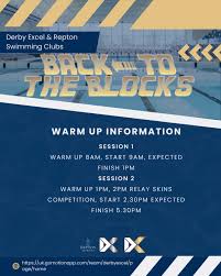 Image result for Derventio Excel Swimming Club