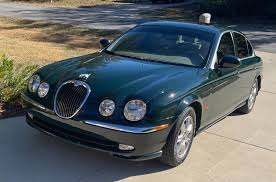 Image result for Racing Green 2004 Jaguar