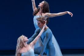 Image result for serenade balanchine