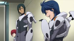 「リヒテンダール・ツエーリ 機動戦士ガンダム00 1st」の画像検索結果