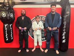 Image result for Norfolk Jikishin Ju Jitsu Club