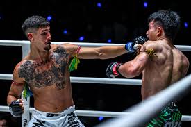 Image result for St Neots Muay Thai