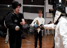 Image result for Bakewell Fencing Club