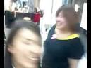 Akimoto Sayaka and Shinobu