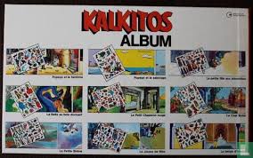 Image result for kalkitos