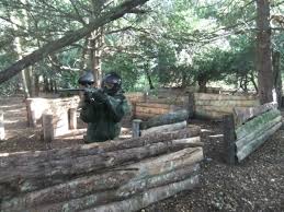 Image result for Powerball Paintball, Brighouse, West Yorkshire