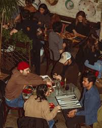 Image result for Renfrew Backgammon Club