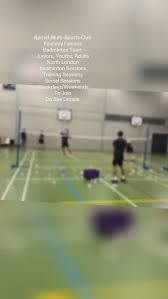 Image result for Barnet Junior Badminton Club