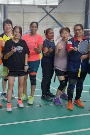 Image result for Hessle & Dist Badminton Club