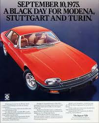 Image result for Sebring Red 1986 Jaguar