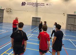 Image result for Ernsford Grange Badminton Club