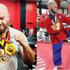 Image result for British Sombo Federation