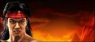 footage is Liu Kang,