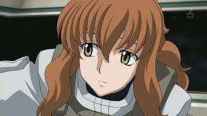 「クリスティナ・シエラ 機動戦士ガンダム00 1st」の画像検索結果