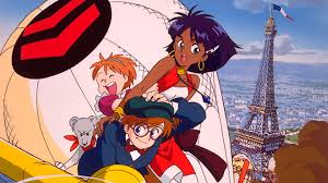 「メディナ・ラ・ルゲンシウス・エレクトラ ふしぎの海のナディア」の画像検索結果