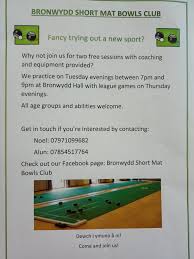 Image result for Pencnwc Short Mat Bowls Club