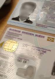 Αποτέλεσμα εικόνας για sweden id card