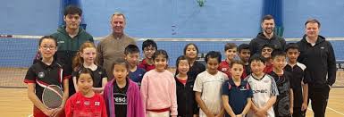 Image result for Kennet (Berkshire) Badminton Club