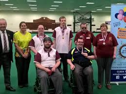 Image result for Molesey Disabled and Blind Bowling Club