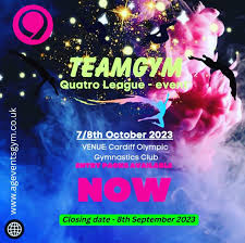 Image result for Cardiff Olympic Gymnastics Club