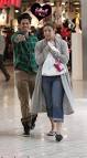 Oh No They Didn't! - jordin sparks + her boyfriend in the mall