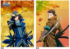 「伊達政宗 戦国BASARA」の画像検索結果