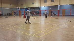 Image result for Corpus Christi Badminton Club