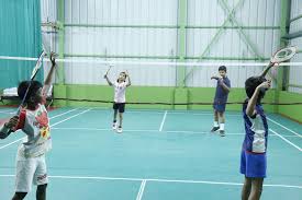 Image result for Appledore Badminton Club