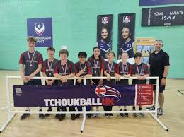 Image result for Portsmouth Tchoukball Club