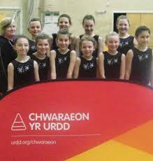 Image result for Haverfordwest Gymnastics Club