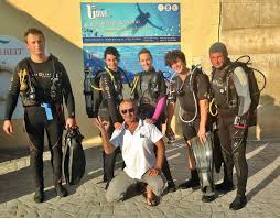 Image result for Abyss Dive Club