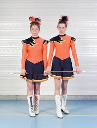 Image result for Strawberry Fayre Majorettes