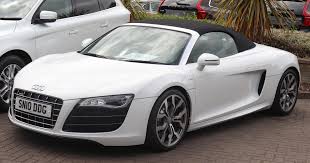 Image result for Audi R8 V10 Spyder