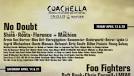Coachella 2012 Line-Up Leaked