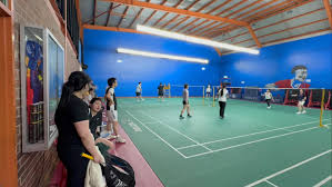 Image result for Leighway Badminton Club