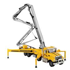Image result for concrete pump truck