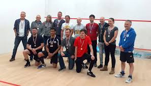 Image result for Devon & Exeter Squash Club