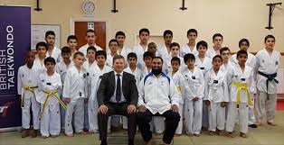 Image result for Quest Taekwondo