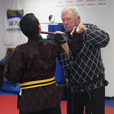 Image result for Walker's American Martial Arts